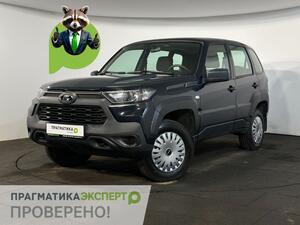 LADA (ВАЗ) Niva Travel