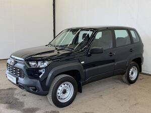 LADA (ВАЗ) Niva Travel