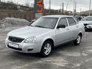 LADA (ВАЗ) Priora
