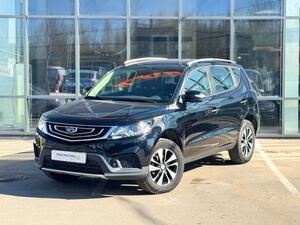 Geely Emgrand X7