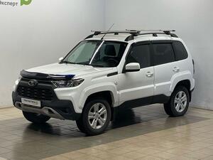 LADA (ВАЗ) Niva Travel