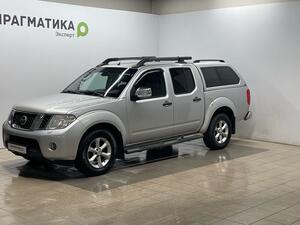 Nissan Navara (Frontier)