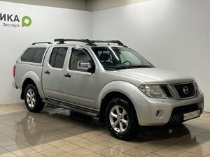 Nissan Navara (Frontier)