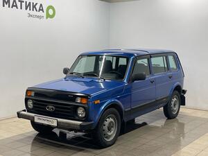 LADA (ВАЗ) 2131 (4x4)
