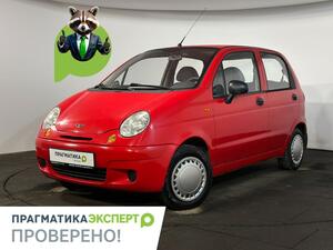 Daewoo Matiz