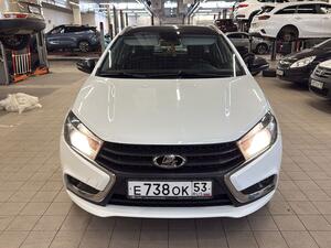 LADA (ВАЗ) Vesta