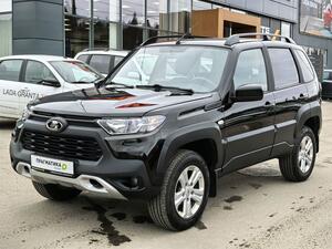 LADA (ВАЗ) Niva Travel