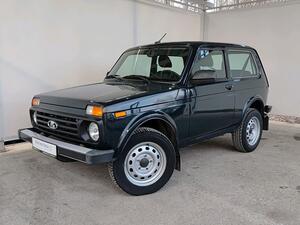 LADA (ВАЗ) 2121 (4x4)