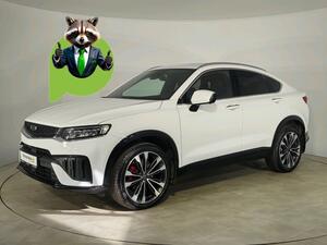 Geely Tugella