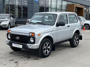 LADA (ВАЗ) Niva Legend