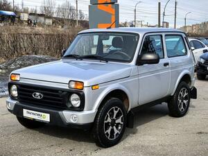 LADA (ВАЗ) Niva Legend