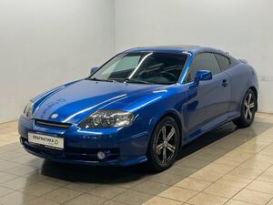 Hyundai Tiburon