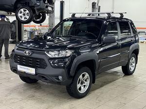 LADA (ВАЗ) Niva Travel