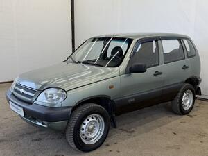Chevrolet Niva