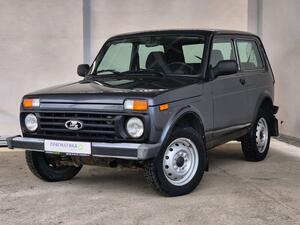LADA (ВАЗ) 2121 (4x4)