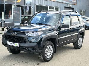 LADA (ВАЗ) Niva Travel