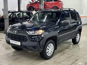 LADA (ВАЗ) Niva Travel