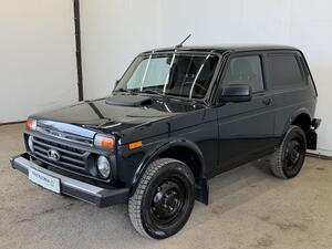 LADA (ВАЗ) Niva Legend