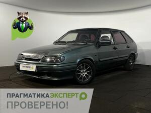 LADA (ВАЗ) 2114