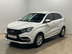 LADA (ВАЗ) XRAY