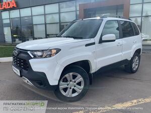 LADA (ВАЗ) Niva Travel
