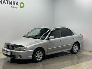 Kia Spectra