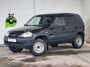 Chevrolet Niva