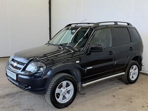 Chevrolet Niva