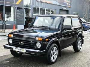 LADA (ВАЗ) Niva Legend