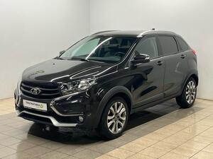 LADA (ВАЗ) XRAY