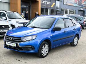 LADA (ВАЗ) Granta