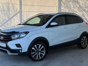 LADA (ВАЗ) XRAY