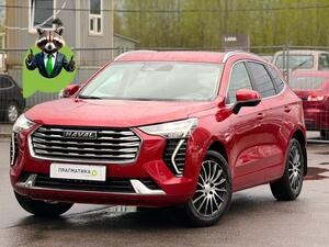 Haval Jolion