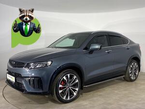 Geely Tugella