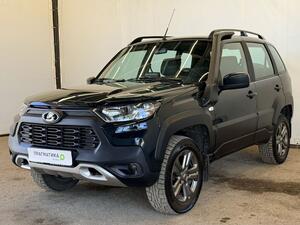 LADA (ВАЗ) Niva Travel