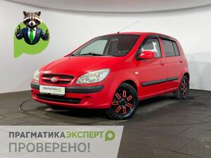 Hyundai Getz