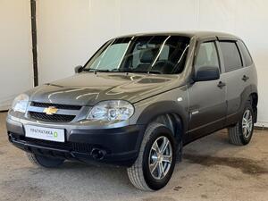 Chevrolet Niva