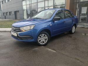 LADA (ВАЗ) Granta