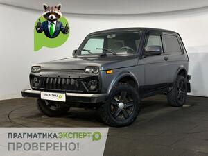 LADA (ВАЗ) 2121 (4x4)