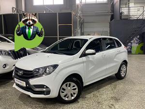 LADA (ВАЗ) XRAY