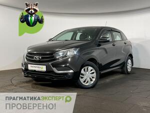 LADA (ВАЗ) XRAY