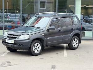 Chevrolet Niva