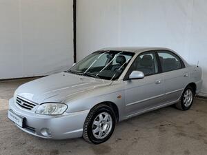 Kia Spectra