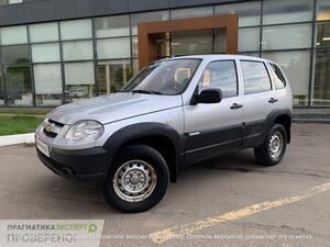 Chevrolet Niva