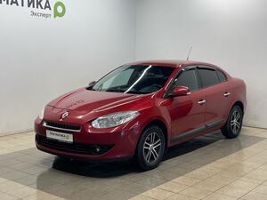 Renault Fluence
