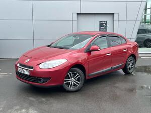 Renault Fluence