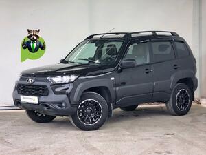 LADA (ВАЗ) Niva Travel