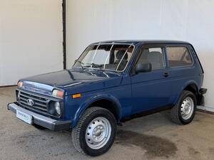 LADA (ВАЗ) 2121 (4x4)