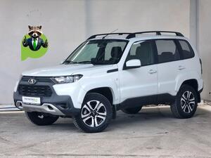 LADA (ВАЗ) Niva Travel