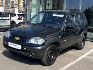 Chevrolet Niva